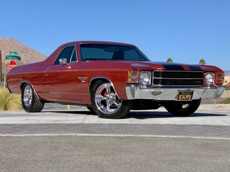 Photo for 1971 Chevrolet El Camino V8